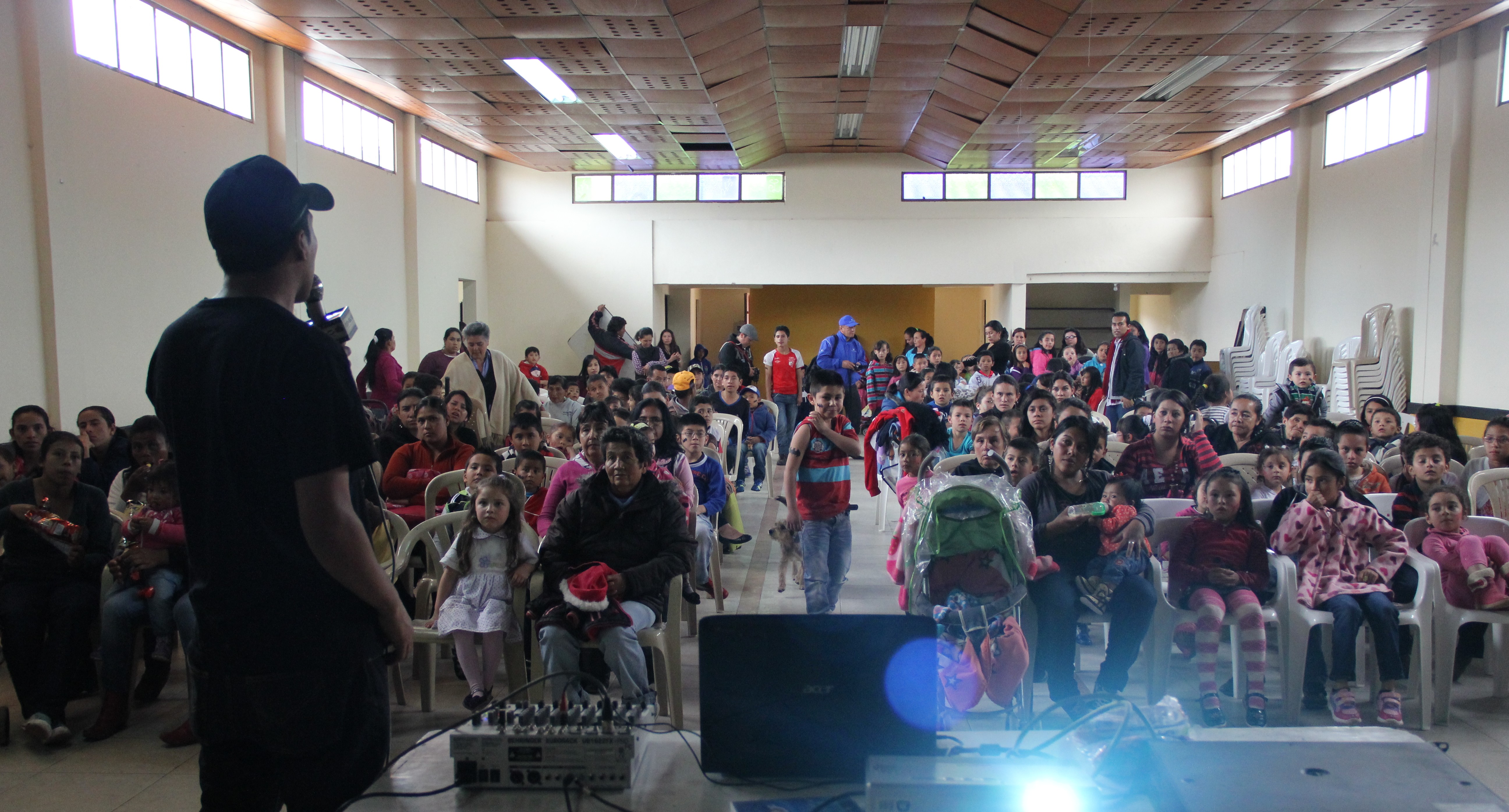 Cine Club barrio a barrio